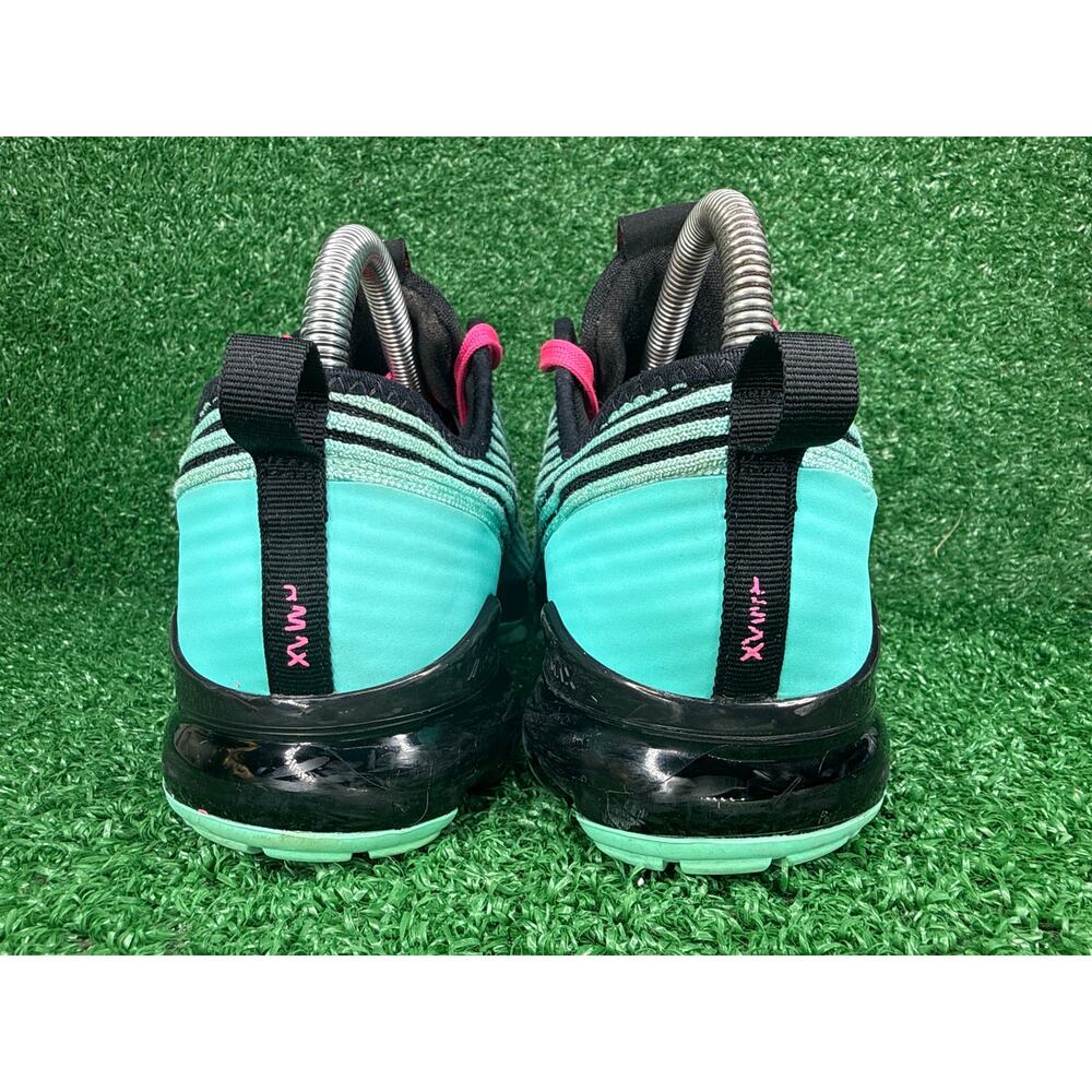 Nike Air VaporMax Flyknit 3 South Beach BQ5238-300 Women’s 7 Size 5.5Y - Picture 5 of 8